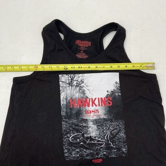 Stranger Things Officially Licensed Tank Top Womens Size XL - Picture 5 of 6